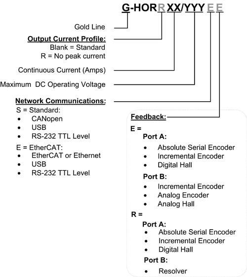 Gold-Hornet驅動器(圖1)